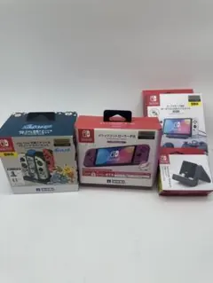 M*i様 Switch本体　ホリコンセット M*i様 Switch本体 ホリコンセット - メルカリ