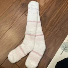 ジェラートピケ ルームソックス