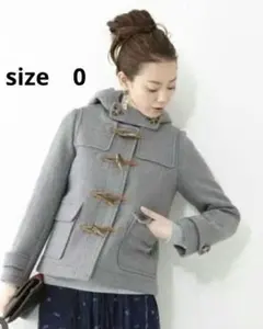 Ray BEAMS ダッフルコート