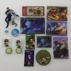 ミストニアの翅望 店舗特典 エビテン 缶バ アクパネ ブロマイド ドラマCD ミストニアの翅望 店舗特典 エビテン 缶バ アクパネ ブロマイド ドラマ