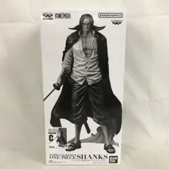 1ロット　完全未開封　ワンピース　バンプレくじ　シャンクス　フィギュア 2025年最新】バンプレくじ PREMIUM ワンピース-シャンクス-の