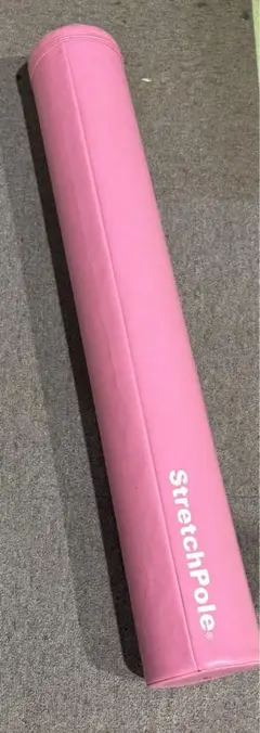 ストレッチポール　ピンク