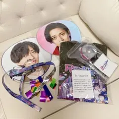 2025年最新】キンプリ re:era ペンライト うちわ 永瀬廉の人気アイテム