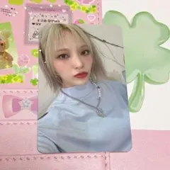 2025年最新】billlie スア トレカの人気アイテム - メルカリ