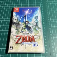 ①Switch ゼルダの伝説 スカイウォードソード HD