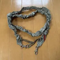新品トポロジーBungee Strapバンジーストラッブ　カーキ