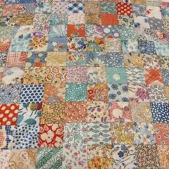 Cathe Holden フィードサック柄　USAコットン　moda生地