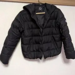 ORCIVALフードありダウンサイズ1黒