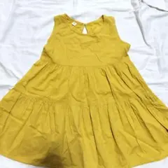 西松屋　ワンピース 90