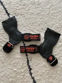 H&Yo fitness パワーグリップ 左右セット