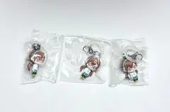 めじるしアクセサリー エヴァンゲリオン マリ 3個セット