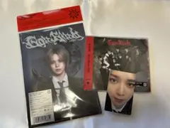 &TEAM GoinBlind 月狼 K 個人ジャケ ソロジャケット 通常盤