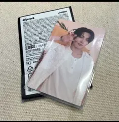 ATEEZ アチズ ミンギ LINEFRIENDS ポップアップ トレカ