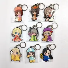 フルーツジッパー めじるしチャーム セット - メルカリ