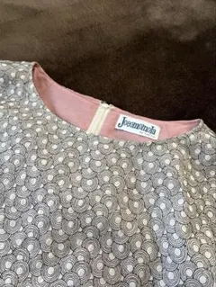 Jocomomola ホコモモラ ワンピース 刺繍のサムネイル