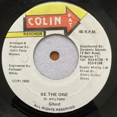 Ghost / BE THE ONE