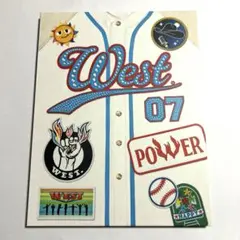 WEST.LIVE TOUR 2023 POWER〈初回盤〉 DVD