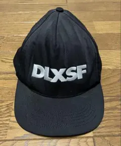 希少 DLXSF デラックスサンフランシスコ　キャップ　USA製のサムネイル