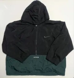 【即日発送】90s OLD NIKE アノラックナイロンパーカー