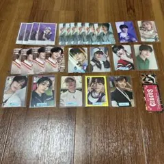straykids アイエンI.N トレカまとめ売り