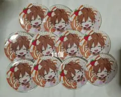 すとぷり　ジェル　缶バッチ　すとめも7　デフォ