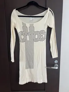 Chloé 長袖ミニワンピース T 36 アイボリーのサムネイル