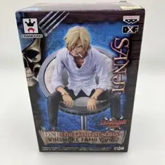 未開封　ワンピース サンジ DXF ヴィンスモーク