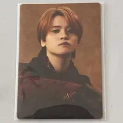 BMSG COMPLETE FILE 特典 フォトカード トレカ カイリュウ