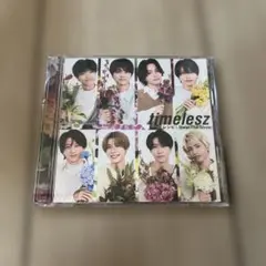timelesz Steal The Show/レシピ　FC限定盤