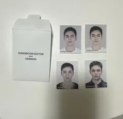 SUNGBOON 証明写真