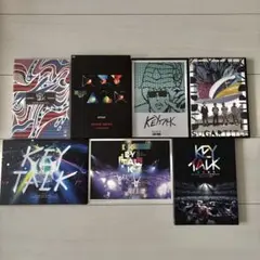 KEYTALK DVD CD ライブ音源 まとめ売り 2026年最新】keytalk 武道館 dvdの人気アイテム - メルカリ