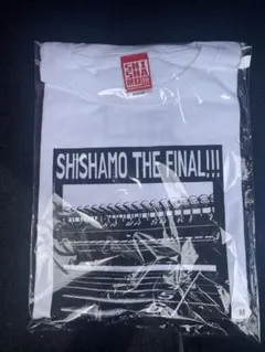 SHISHAMO THE FINAL!!! Tシャツ 6/14 XL 未開封 | Mercari