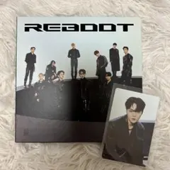 TREASURE REBOOT アルバム ドヨン