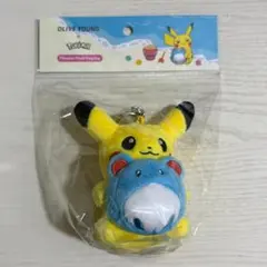 ポケモン【韓国限定】ピカチュウ キーリング olive young - メルカリ