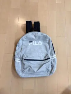 FILA リュック バックパック グレーのサムネイル