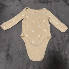 baby GAP オーガニックコットン ボディスーツ 12-18ヶ月