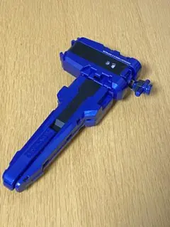 ベイブレードX ストリングランチャー　ブルー　スタートダッシュセット