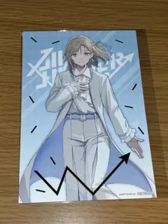 にじさんじ Aim Higher 特典ポストカード 叶