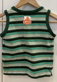 X LARGE キッズ　タンクトップ