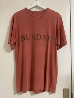 DEUXIEME CLASSE ダメージオーバーサイズプリントTシャツのサムネイル