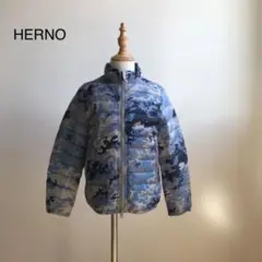 HERNO ヘルノ キッズ　ダウンジャケットのサムネイル