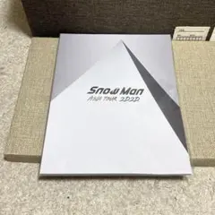 SnowMan ASIA TOUR 2D.2D. パンフレット