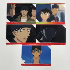 名探偵コナン 場面写トレーディングクリアカードvol.3　赤井秀一