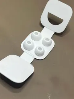 Airpods Pro 第二世代 のイヤーチップ【XS,M& Lサイズ 】 - メルカリ