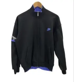 Nike ジップアップジャケット ブラック L