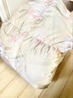 羽毛布団 シングル グース