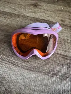 SWANS スワンズ 子供用 ゴーグル ピンク Sweet Lollipops