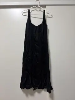 MARC JACOBS 黒 キャミワンピースのサムネイル
