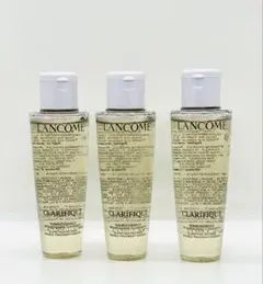 新品 ランコムクラリフィックデュアルエッセンスローションEX50ml3本本体同量