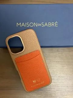 MAISON de SABRÉ iPhone 16 ケースのサムネイル
